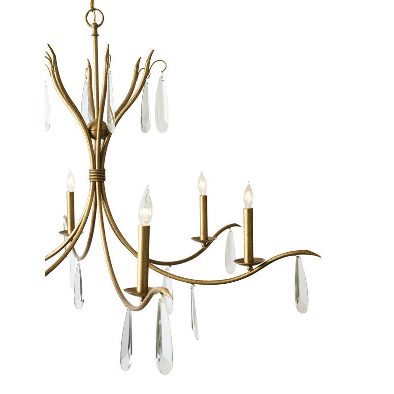 Giulia 6 - Light Chandelier