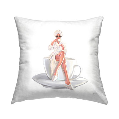 Coussin Stupell Industries
