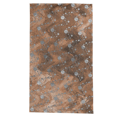 Leffel Abstract Tablecloth