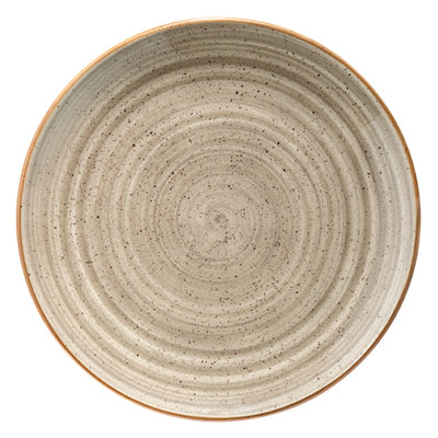 Assiette plate 10,5 "