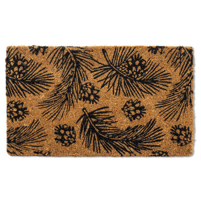 Dvorak Outdoor Doormat