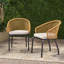 Caractéristique de salon unique, chaise d'appoint distinctive-68000201-68000200