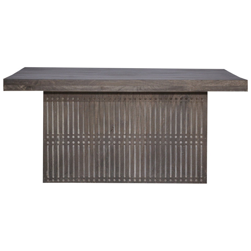Table basse carrée 40 po Modern
