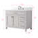 Ajhane 42'' Single Bathroom Vanity with Engineered Stone Top