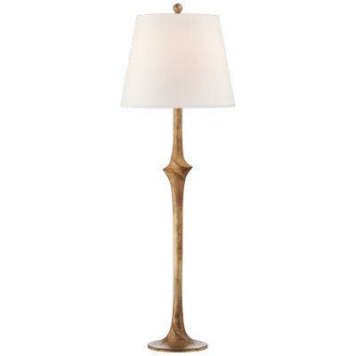 Chapman & Myers Bates Sculpted Buffet Lamp