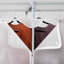Armoire portative en tissu Hadiya