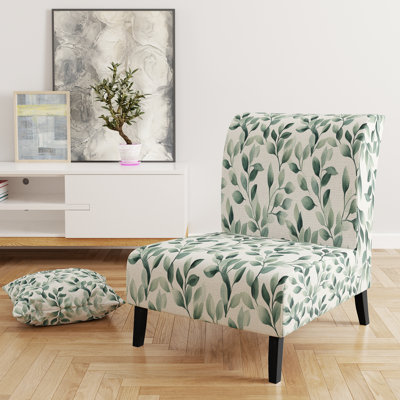 Fauteuil de chambre Abstract