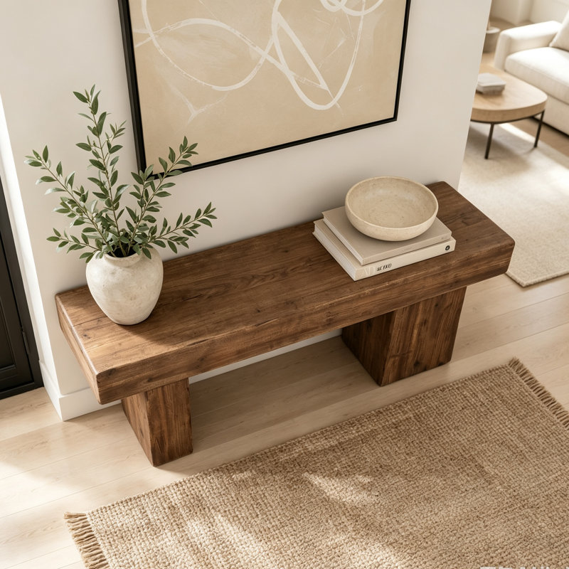 Hall Bench,Entryway Bench