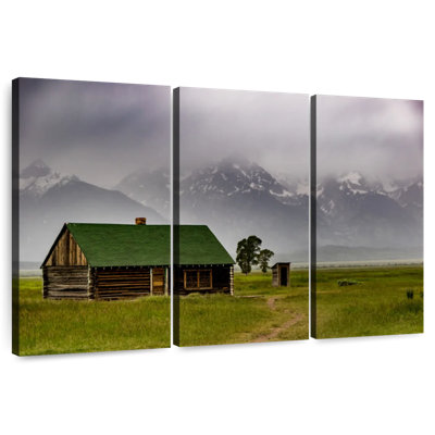 Lilie Grand Teton National Park I