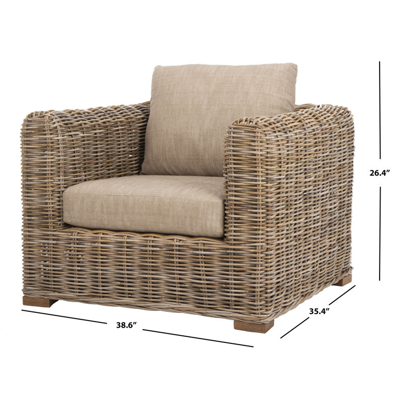 Fauteuil Bora