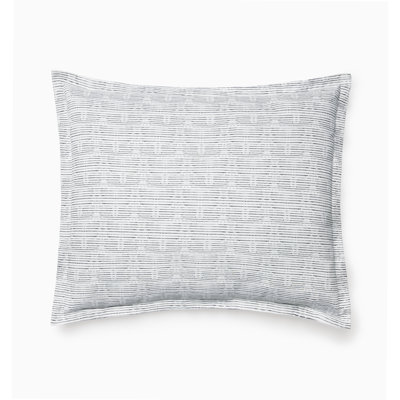 Arzano Striped Cotton Pillow Sham