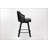 Counter Height Bar Stools With Backs And Metal Legs-1925016087
