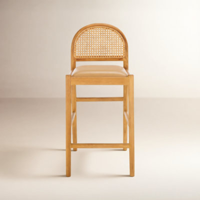 Ottavia Rattan Counter Stool
