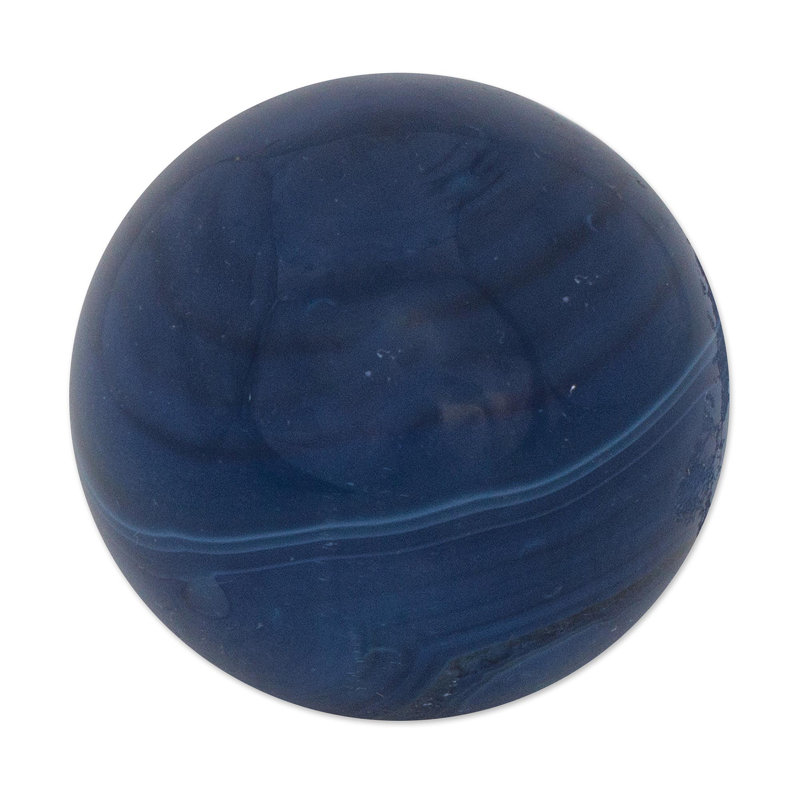 Boule de cristal agate