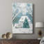 Christmas Holiday Art DCCCXLI -Custom Wrapped Gallery Cavas