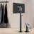 Credit Card Pos Radio and Scanner Mounting System