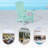 Bucareli Ergonomics Plastic Adirondack Chair-586038962