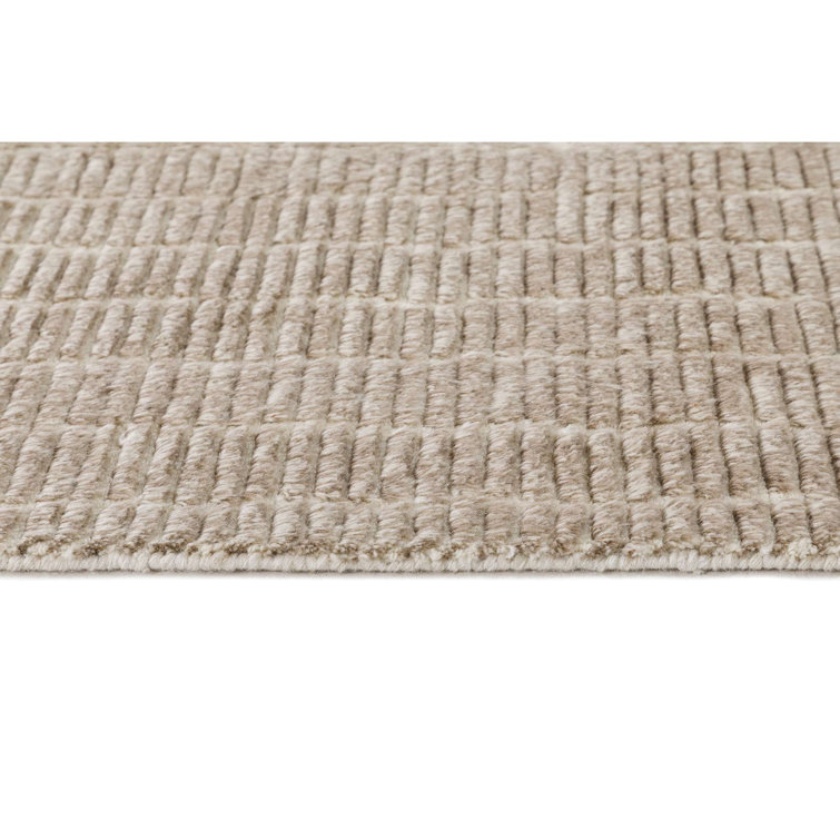 Debra Hand Tufted Felt Rug