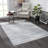 Striped Navy Blue Area Rug-2111373304