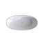 Baignoire matte 59 po