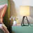 Norward Metal Tripod Lamp-392587737