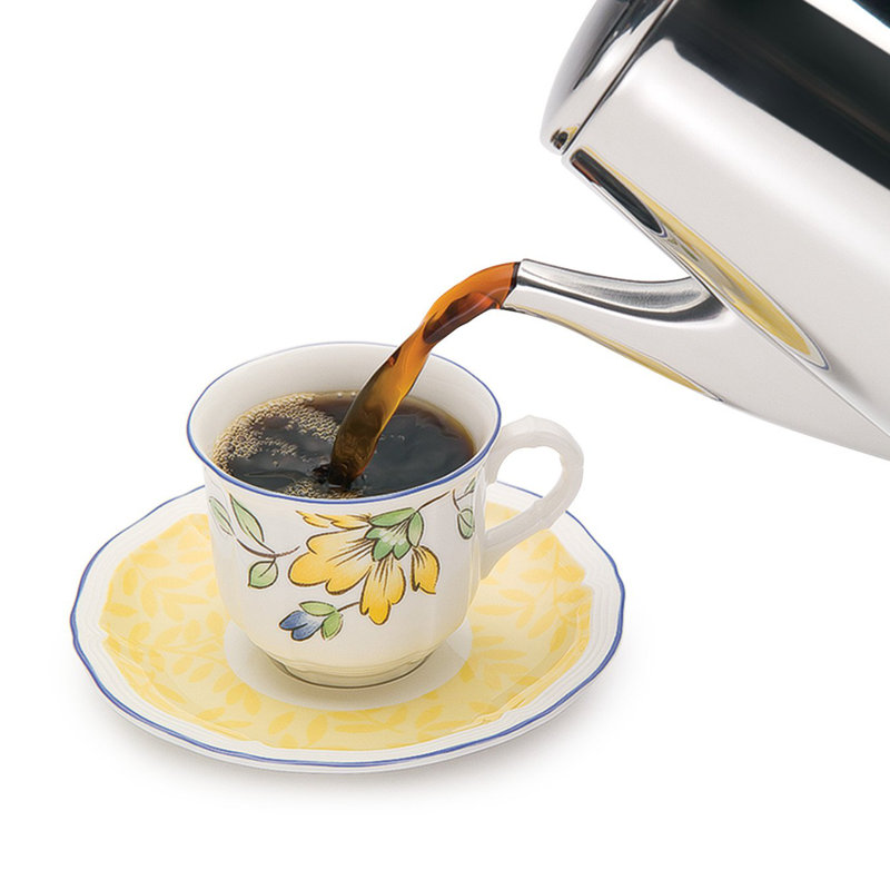 Presto Stainless Steel Perk Percolator, 6 Cups