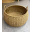 Grand panier de rangement tissé Bayou Breeze pour jouets, couvertures et linge