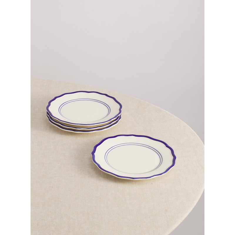 Jane Handpainted Side Plate