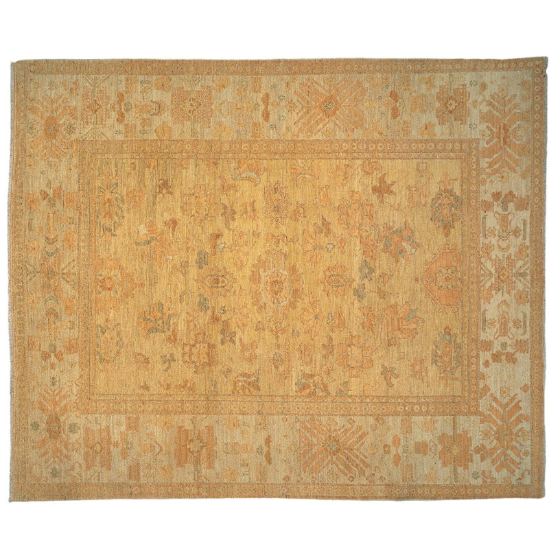 Gharni One-of-a-Kind 9' X 12' Area Rug