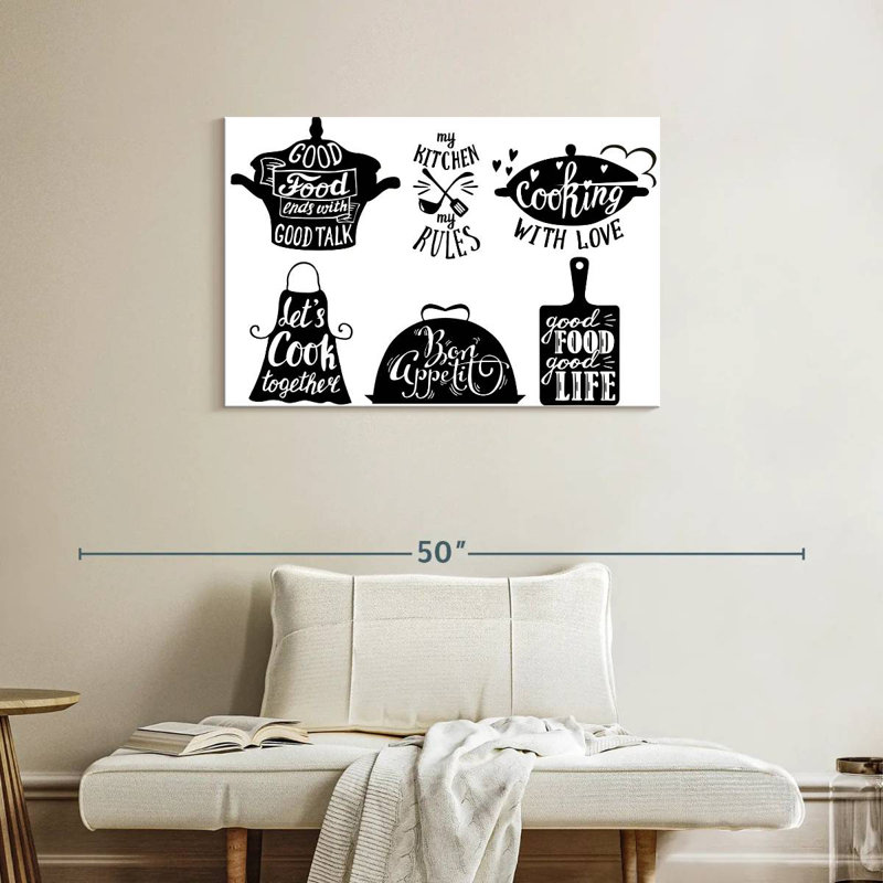 Plaque de cuisine, H 24 po x l 36 po