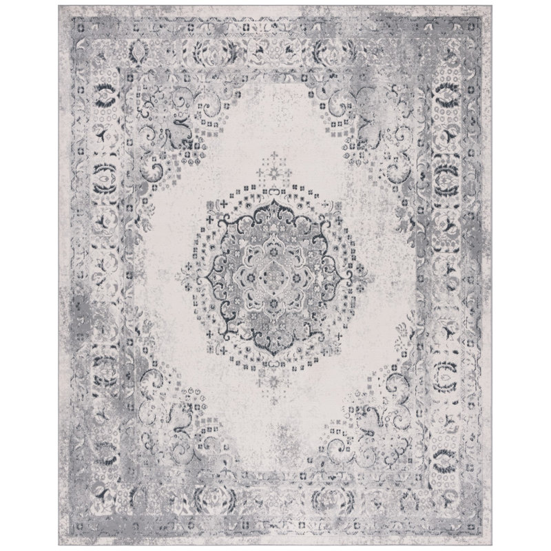 Haval Performance Oriental Rug, Rectangle 8' x 10'