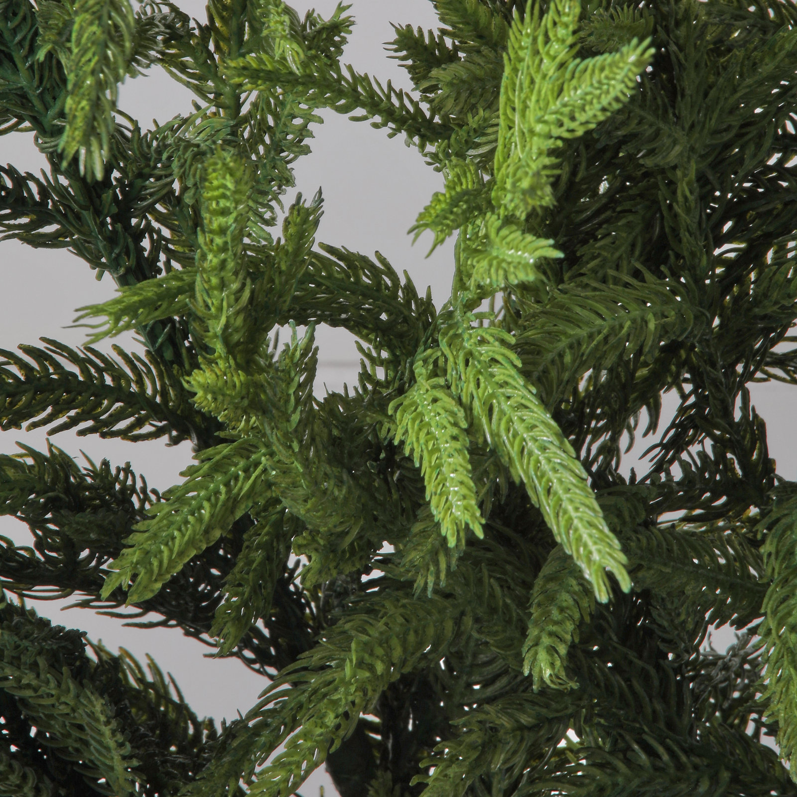 Hanging 38'' Faux Pine Branch
