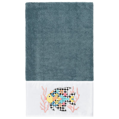 Serviette de bain en coton FELIZ