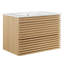 Ensemble de meuble-lavabo mural 30 "Jannery SEI-5421-1581127956