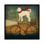 «Doodle Bicycle Company», estampe numérique sur toile tendue avec châssis-27701647-72443683-72443688