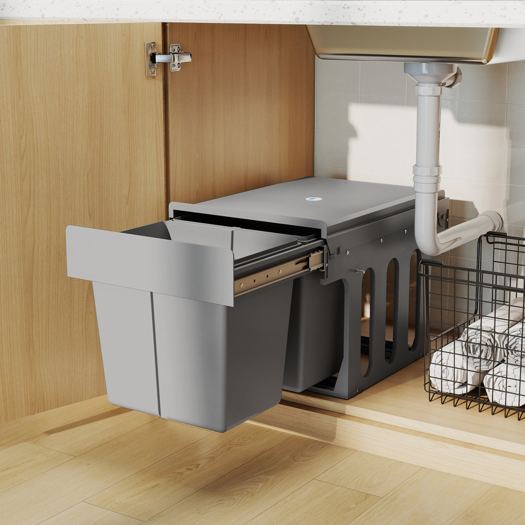 Cupboard Bins for Kitchen