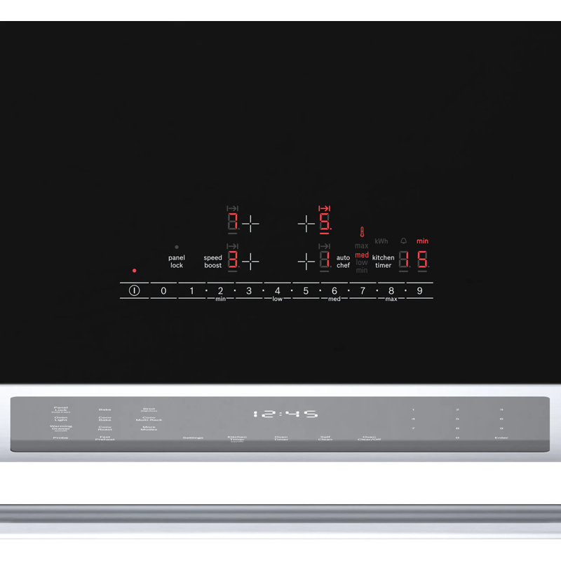 800 Series Kitchen Package With Induction Range