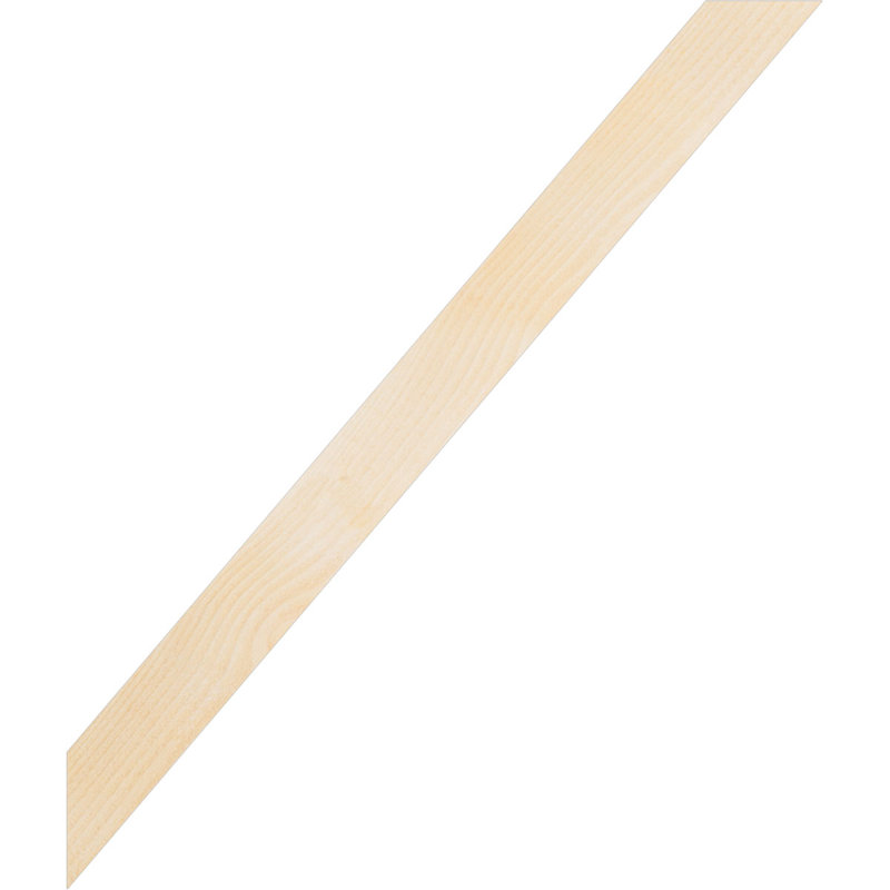 Attelle de genou traditionnelle, Douglas (sciage brut), H 40 po x l 4 po x P 34 po