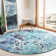 Travers Performance Abstract Rug