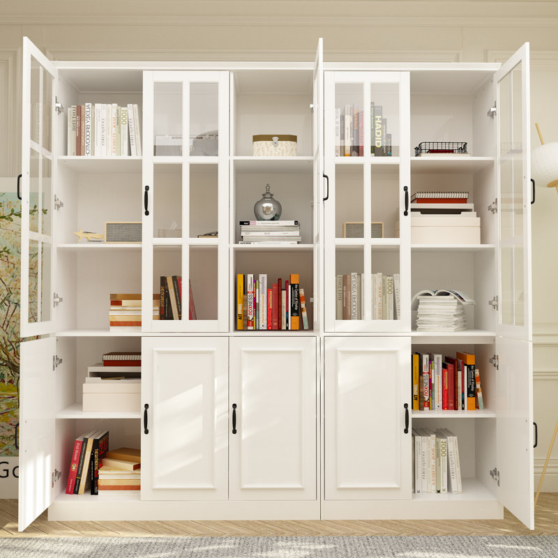 Armoires de rangement modulaires