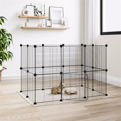 Jack Rabbit Cage
