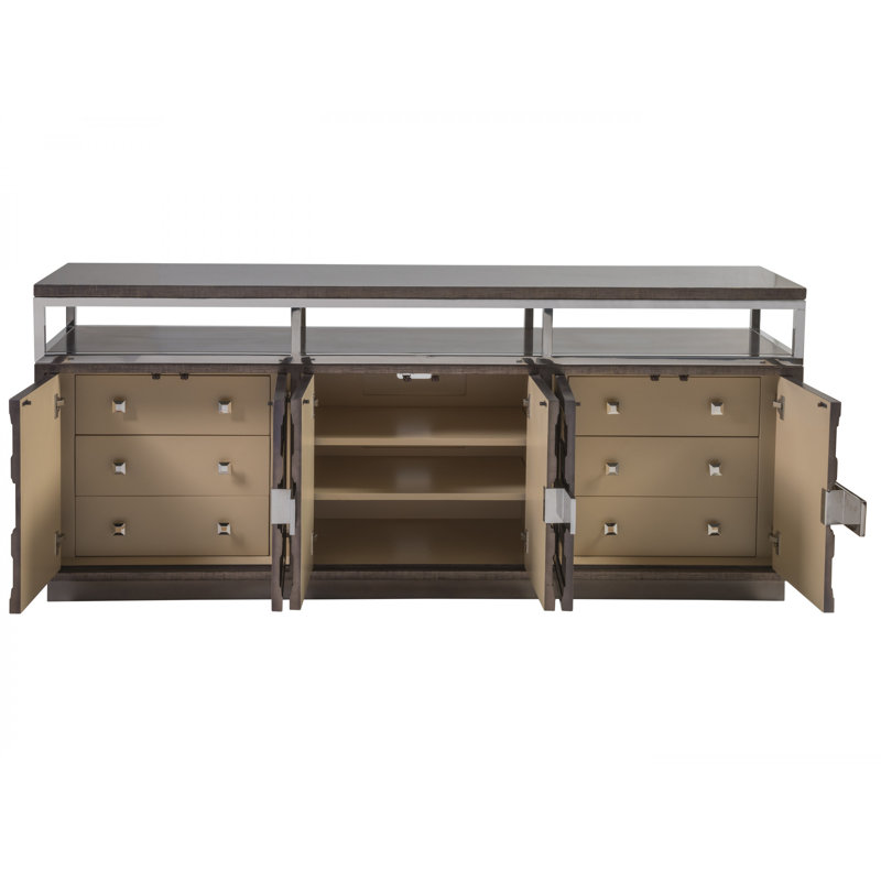 Signature Designs Viscount Media Console