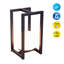 Aeriana 30.4cm Battery Powered Integrated LED Outdoor Floor Lamp