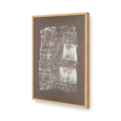 «Reticulum I» par Michael Willett, reproduction d'art sur toile