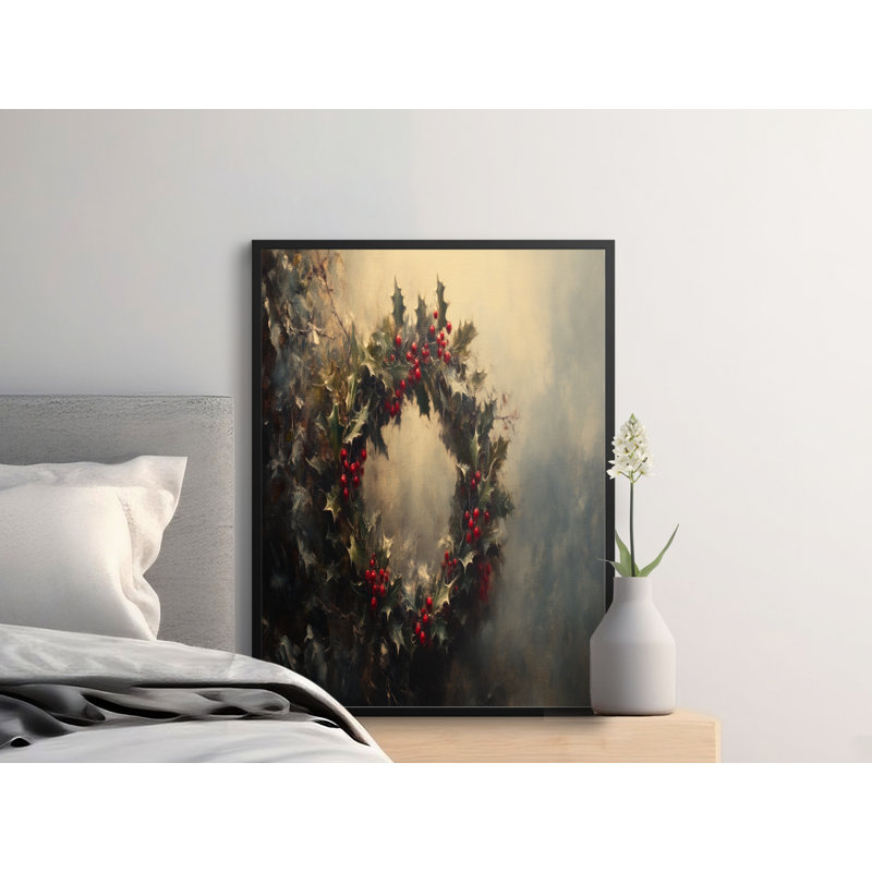 Willson 1 Piece Wall Art, 6x8