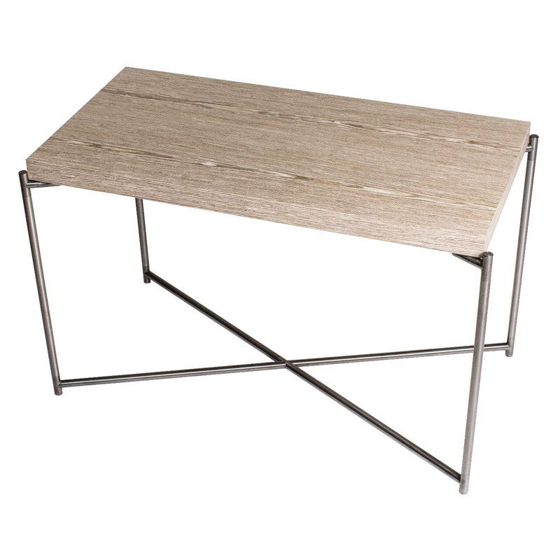 Bedell End Table, Metal