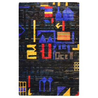 SILMJI226MUMU Silk Indoor Rug