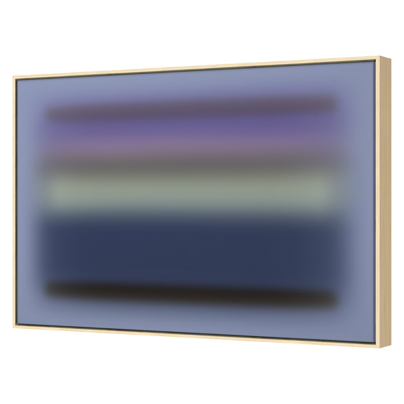 "Blur Expansion 25" par Stramel, Renee, H 34 po x l 45 po