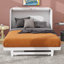 Armoire murale Murphy avec station de charge USB et grand tiroir de rangement, lit escamotable escamotable escamotable-108813288-108813287