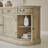 Celeste 70.87'' Solid Wood Sideboard